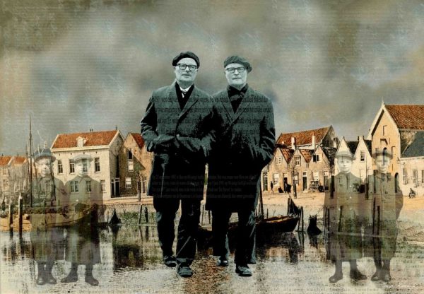 DE GEBROEDERS BOOMSMA