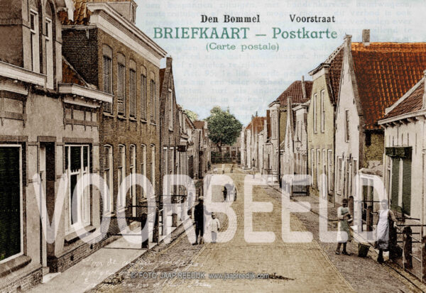 DEN BOMMEL VOORSTRAAT