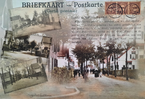 MIDDELHARNIS  HOBBEMASTRAAT