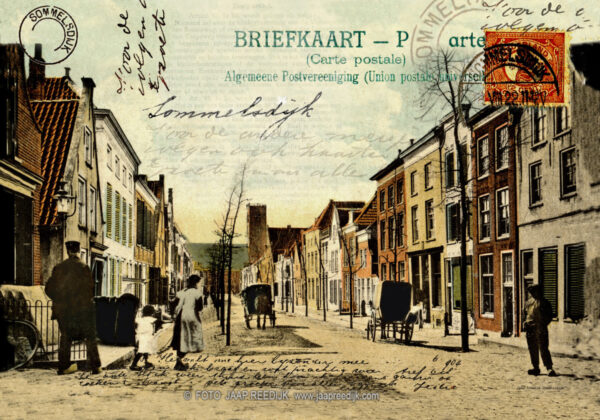 SOMMELSDIJK VOORSTRAAT